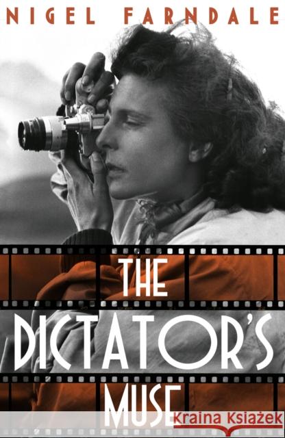 The Dictator's Muse: the captivating novel by the Richard & Judy bestseller Nigel Farndale 9780857527172 Transworld Publishers Ltd - książka