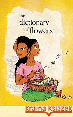 The Dictionary of Flowers Hariny Ahana 9781068470417 Hariny Ahana - książka