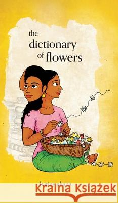 The Dictionary of Flowers Hariny Ahana 9781068470424 Hariny Ahana - książka