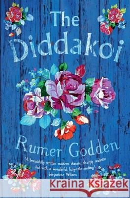 The Diddakoi Rumer Godden 9780230769892 Pan Macmillan - książka