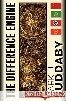 The Difference Engine: one man, many lives, same difference Mark J. Suddaby 9781918584196 Firetree Fiction - książka