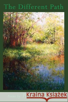 The Different Path Pat Underwood 9781421835945 Blue Light Press - książka