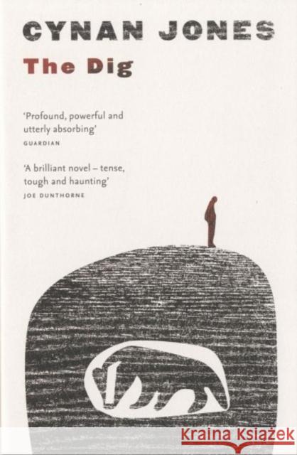 The Dig Cynan Jones 9781847088802 Granta Books - książka