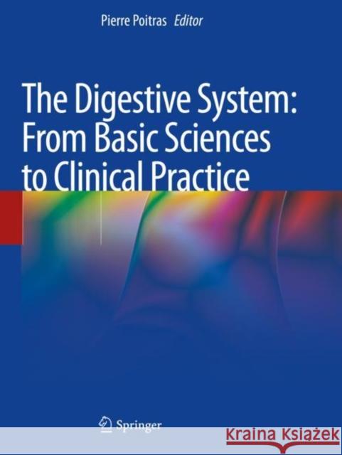 The Digestive System: From Basic Sciences to Clinical Practice  9783030983833 Springer International Publishing - książka