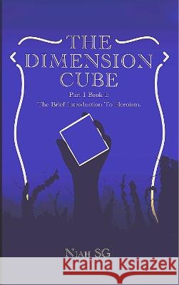 The Dimension Cube Niah SG 9781913905330 Marcia M Publishing - książka