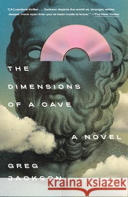 The Dimensions of a Cave Greg Jackson 9781250338273 Picador USA - książka