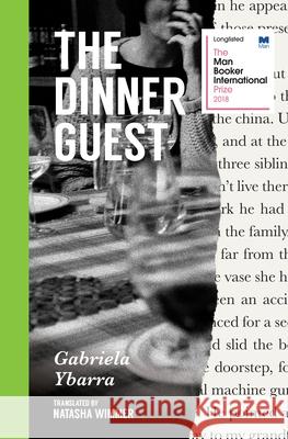 The Dinner Guest  9781945492242 Transit Books - książka
