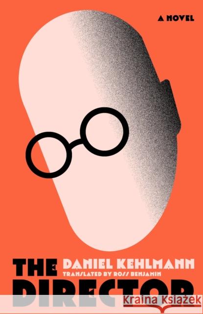 The Director Daniel Kehlmann 9781529435115 Quercus Publishing - książka