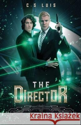 The Director C S Luis 9784824118554 Next Chapter - książka