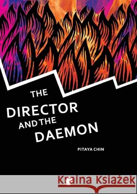 The Director and the Daemon Pitaya Chin 9781923099166 Puncher & Wattmann - książka