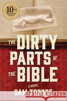 The Dirty Parts of the Bible Sam Torode 9781792120749 Independently Published - książka