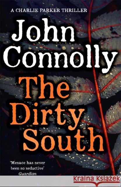 The Dirty South Connolly, John 9781529398304 Hodder & Stoughton - książka