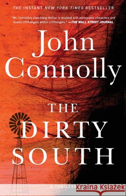 The Dirty South: A Thriller Connolly, John 9781982127558 Atria Books - książka
