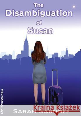 The Disambiguation of Susan Sarah Sarnoff 9780943039183 Saint Gaudens Press - książka
