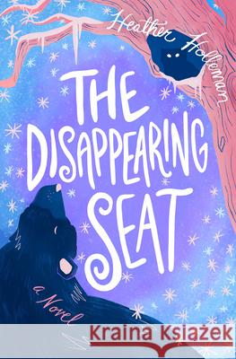 The Disappearing Seat: Elita Brown Book #2 Heather Elizabeth Holleman 9780802434883 Moody Publishers - książka