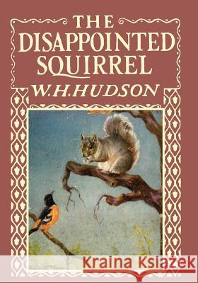 The Disappointed Squirrel - Illustrated by Marguerite Kirmse W. H. Hudson 9781528702621 Thousand Fields - książka
