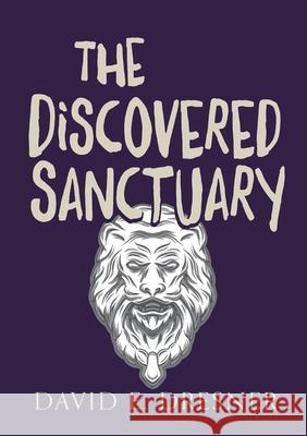 The Discovered Sanctuary: The Allies Of Theo Book One David E. Dresner 9781913962838 Clink Street Publishing - książka