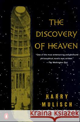 The Discovery of Heaven Harry Mulisch Paul Vincent 9780140239379 Penguin Books - książka