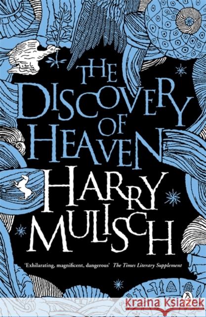 The Discovery of Heaven Harry Mulisch 9780241953204 Penguin Books Ltd - książka