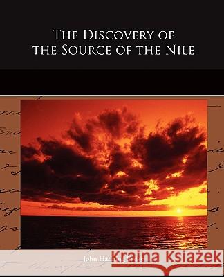 The Discovery of the Source of the Nile John Hanning Speke 9781438523781 Book Jungle - książka