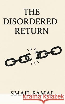 The disordered return Samai 9783982804668 Booka House - książka
