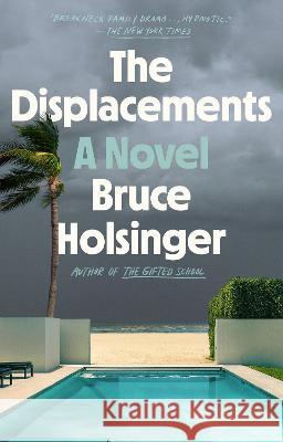 The Displacements Bruce Holsinger 9780593189726 Riverhead Books - książka