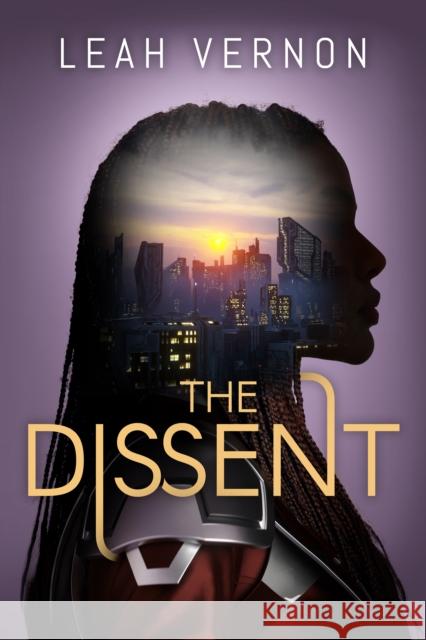 The Dissent Leah Vernon 9781662500374 47north - książka