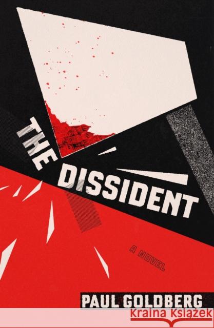 The Dissident: A Novel Paul Goldberg 9781250208590 Farrar, Straus and Giroux - książka