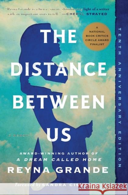 The Distance Between Us Reyna Grande 9781451661781 Washington Square Press - książka