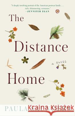 The Distance Home Paula Saunders 9780525508762 Random House Trade - książka