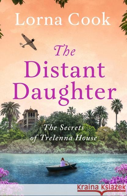 The Distant Daughter Lorna Cook 9781662528989 Lake Union Publishing - książka