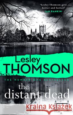 The Distant Dead Lesley Thomson 9781788549752 Head of Zeus - książka