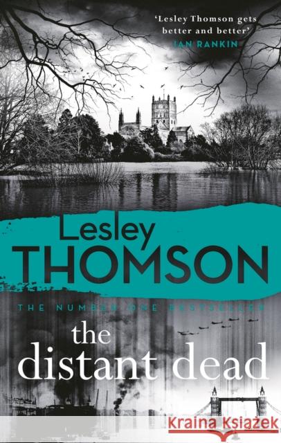 The Distant Dead Lesley Thomson 9781788549776 Bloomsbury Publishing PLC - książka