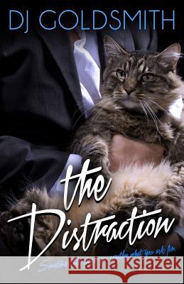 The Distraction Dj Goldsmith 9781539706519 Createspace Independent Publishing Platform - książka
