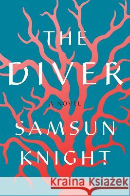 The Diver Samsun Knight 9781609389277 University of Iowa Press - książka