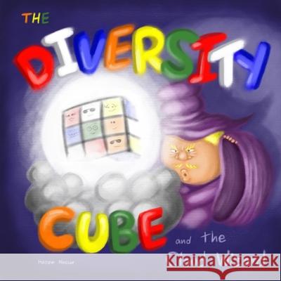 The Diversity Cube and the Cloud Wizard Hazem Nassar, Brooke Vitale 9781953190062 Hazem Nassar - książka