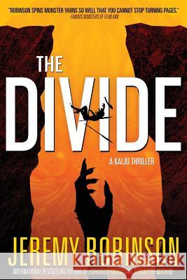 The Divide Jeremy Robinson 9781941539354 Breakneck Media - książka