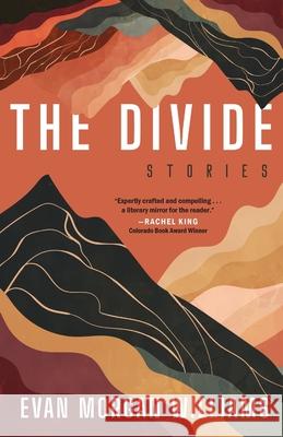 The Divide Evan Morga 9781968148270 Cornerstone Press - książka