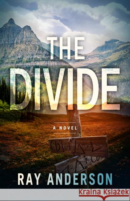 The Divide: An Awol Thriller Book 3 Ray Anderson 9781684425181 Turner - książka