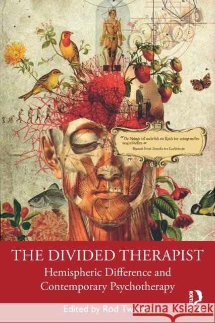 The Divided Therapist: Hemispheric Difference and Contemporary Psychotherapy Rod Tweedy 9780367504427 Routledge - książka