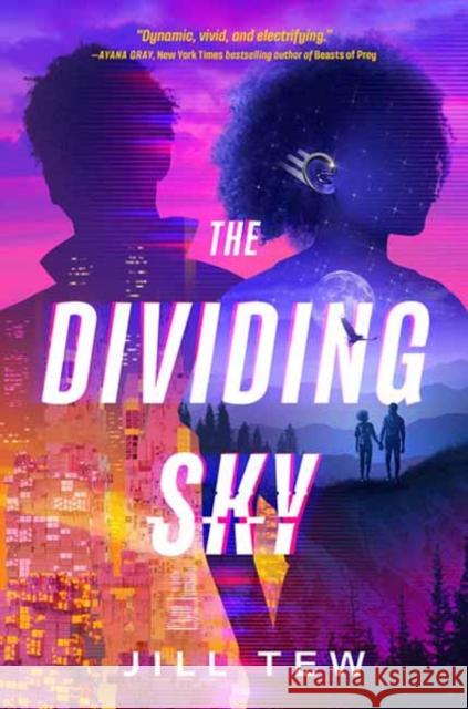 The Dividing Sky Jill Tew 9780593710388 Joy Revolution - książka