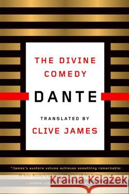 The Divine Comedy Dante Alighieri Clive James 9780871407412 Liveright Publishing Corporation - książka
