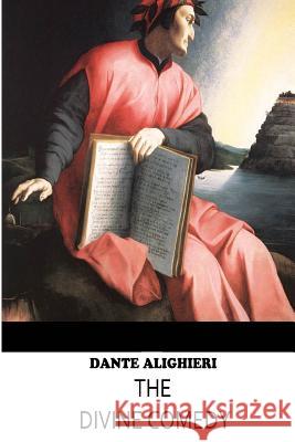 The Divine Comedy Dante Alighieri 9781477457962 Createspace - książka
