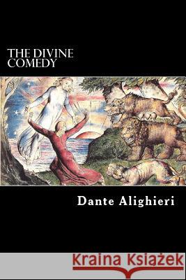 The Divine Comedy Dante Alighieri Alex Struik Henry Cary 9781479135424 Createspace - książka