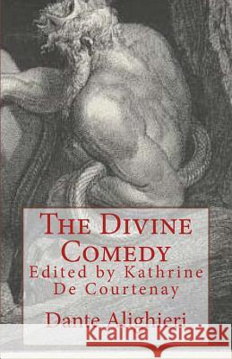 The Divine Comedy Dante Alighieri Gustave Dor Rev H. F. Car 9781530291755 Createspace Independent Publishing Platform - książka