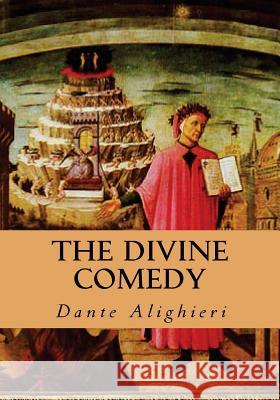 The Divine Comedy Dante Alighieri Henry Wadsworth Longfellow 9781613824764 Simon & Brown - książka