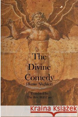 The Divine Comedy Dante Alighieri 9781770830998 Theophania Publishing - książka