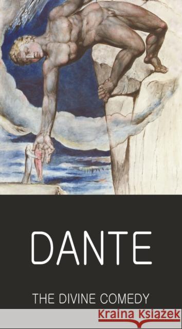 The Divine Comedy Alighieri Dante 9781840221664 Wordsworth Editions Ltd - książka