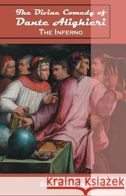 The Divine Comedy of Dante Alighieri The Inferno Dante Alighieri   9789387488762 Mjp Publisher - książka