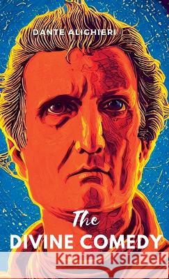 The Divine Comedy The Inferno Dante Alighieri   9789355274083 Maven Books - książka
